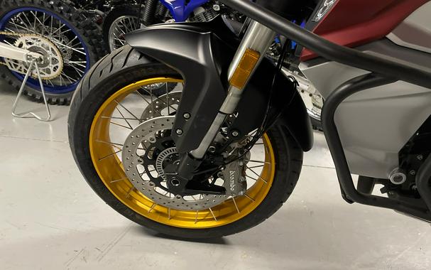 2023 QJMotor SRT750X