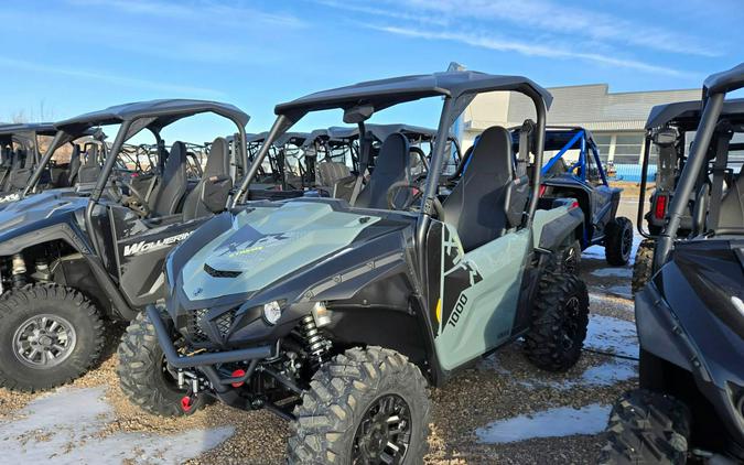 2026 Yamaha Wolverine X2 1000 XT-R