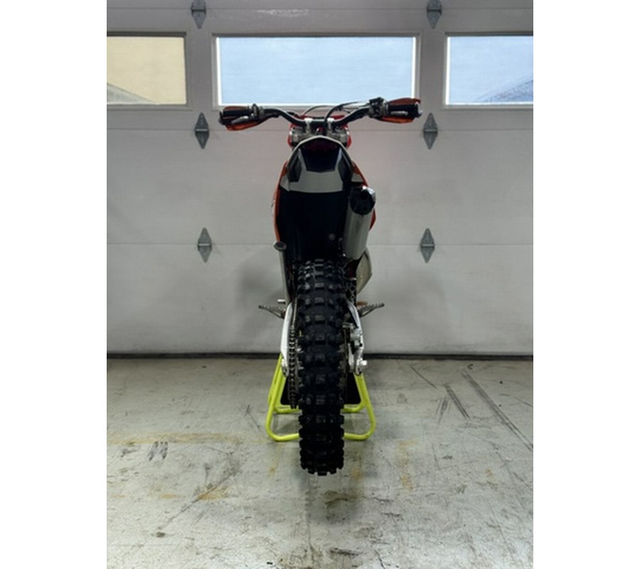 2023 KTM XC 150 -W TPI ORANGE DIRT