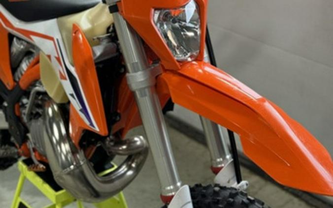 2023 KTM XC 150 -W TPI ORANGE DIRT