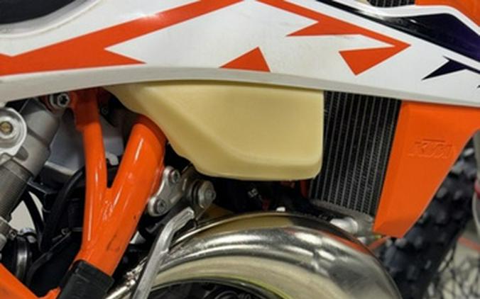 2023 KTM XC 150 -W TPI ORANGE DIRT