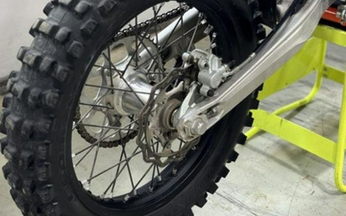 2023 KTM XC 150 -W TPI ORANGE DIRT