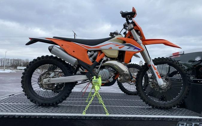 2023 KTM XC 150 -W TPI ORANGE DIRT