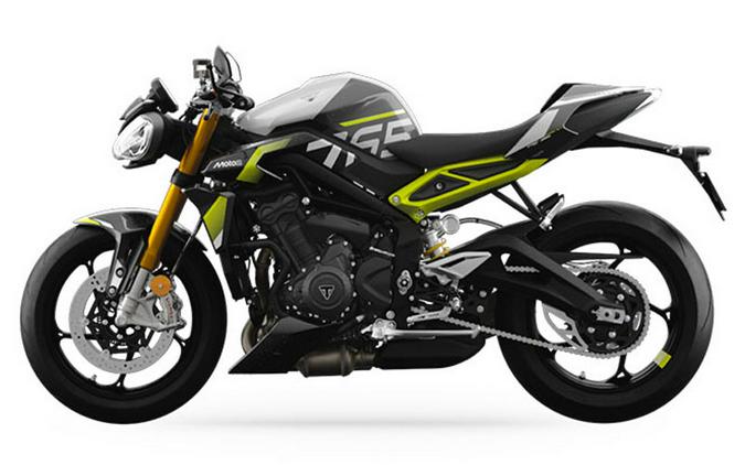 2026 Triumph Street Triple 765 Moto2 Edition