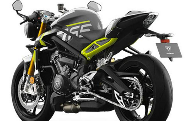 2026 Triumph Street Triple 765 Moto2 Edition