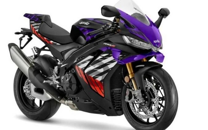 2027 Aprilia RSV4 1100 FACTORY