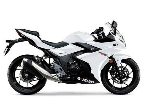 2018 Suzuki GSX250R: MD Ride Review (Bike Reports) (News)