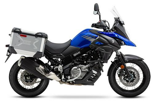 2020 Suzuki V-Strom 650XT Adventure Review (14 Fast Facts)