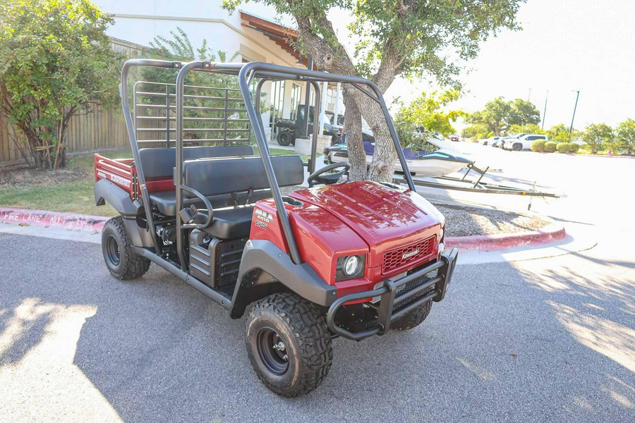 2026 KAWASAKI MULE 4010 TRANS4X4