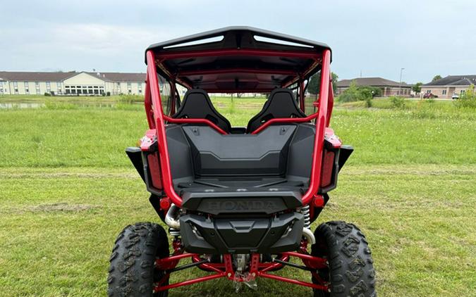 2026 Honda Talon 1000X 4 FOX Live Valve