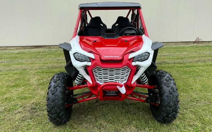 2026 Honda Talon 1000X 4 FOX Live Valve