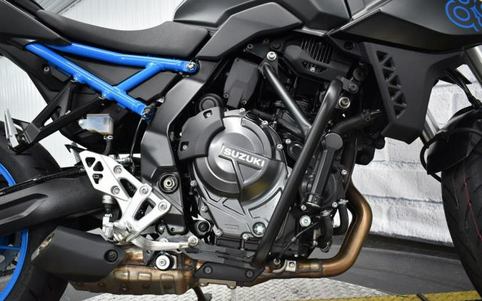 2024 Suzuki GSX 8S