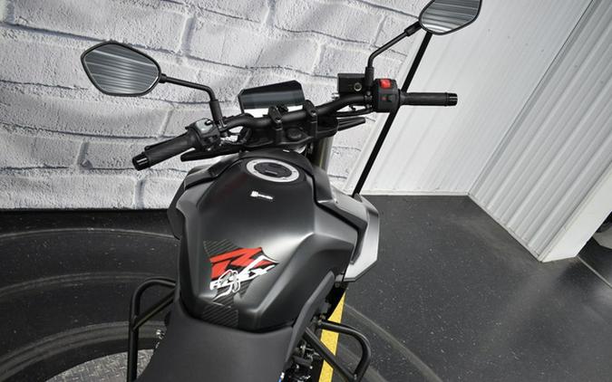 2024 Suzuki GSX 8S