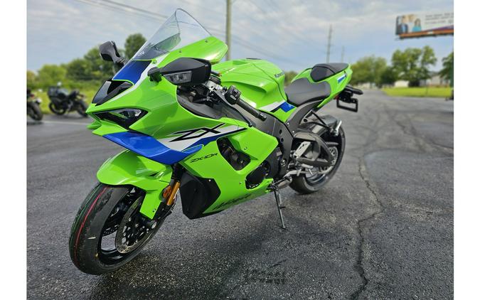 2026 NINJA ZX-10R - Kawasaki