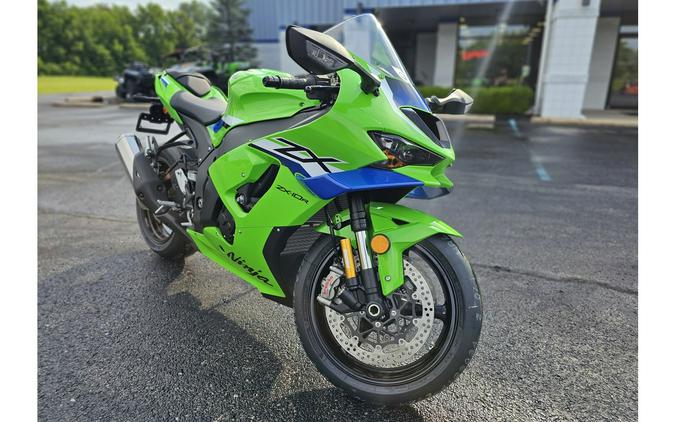 2026 NINJA ZX-10R - Kawasaki