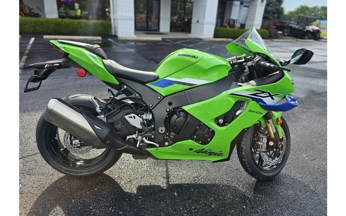 2026 NINJA ZX-10R - Kawasaki