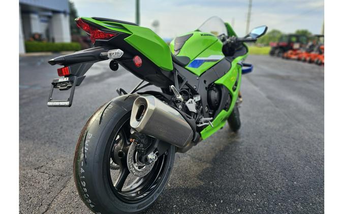 2026 NINJA ZX-10R - Kawasaki