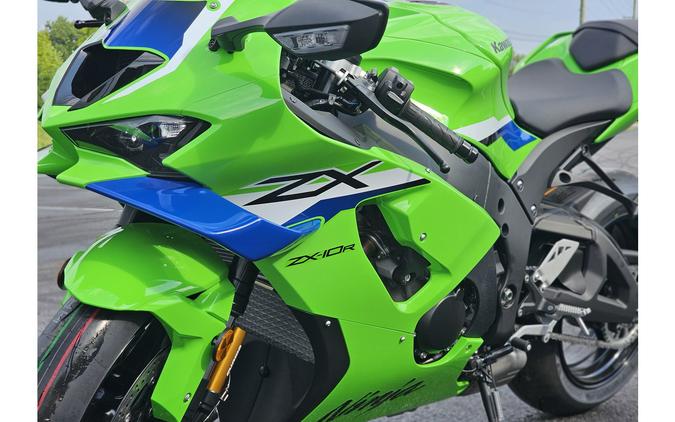 2026 NINJA ZX-10R - Kawasaki