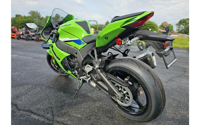 2026 NINJA ZX-10R - Kawasaki