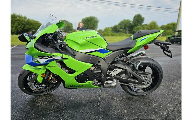 2026 NINJA ZX-10R - Kawasaki