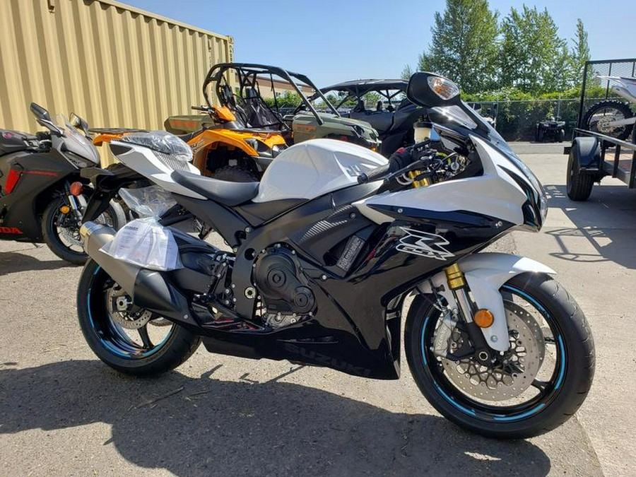 2020 Suzuki GSX-R750