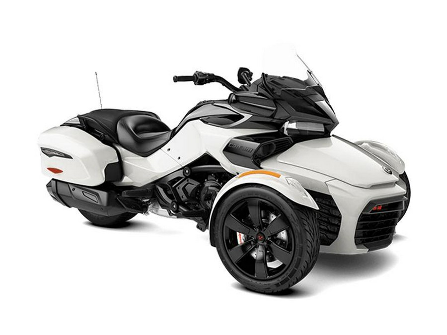 2021 Can-Am® Spyder® F3-T SE6