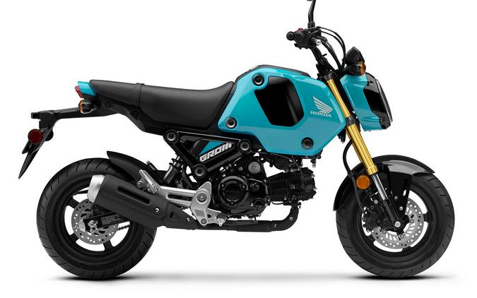 2024 Honda Grom First Look Preview