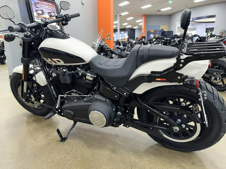 2022 Harley-Davidson® FXFBS - Fat Bob® 114