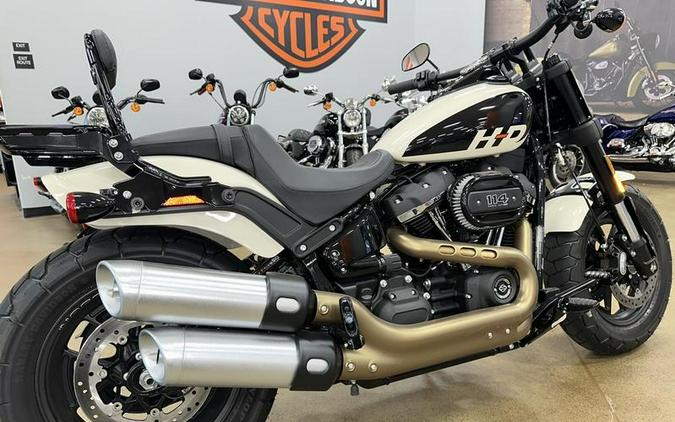 2022 Harley-Davidson® FXFBS - Fat Bob® 114