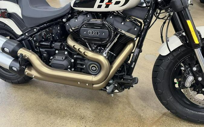 2021 Harley-Davidson Fat Bob 114 Review: Hot Rod Cruiser