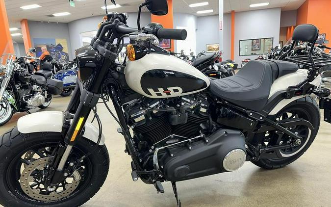 2022 Harley-Davidson® FXFBS - Fat Bob® 114