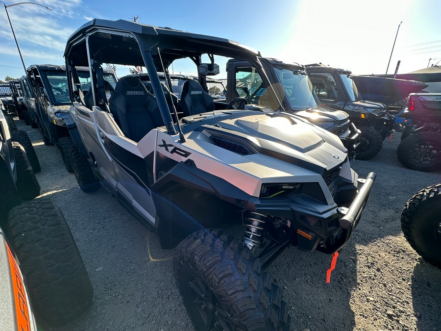 2024 Polaris General XP 4 1000 Ultimate