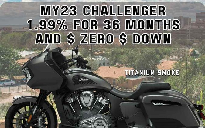 2023 Indian Challenger RR First Look [12 Fast Facts]
