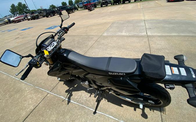 2024 Suzuki DR-Z 400SM Base