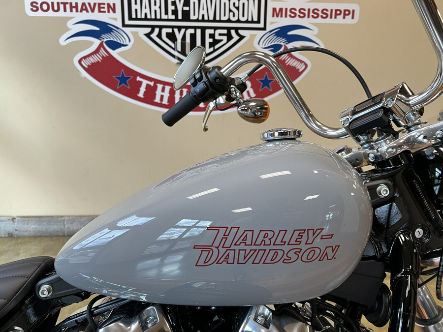 New 2024 Harley-Davidson Softail Standard Cruiser Motorcycle For Sale Near Memphis, TN