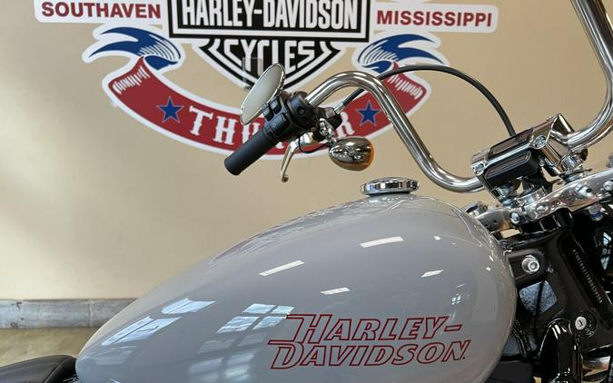 New 2024 Harley-Davidson Softail Standard Cruiser Motorcycle For Sale Near Memphis, TN