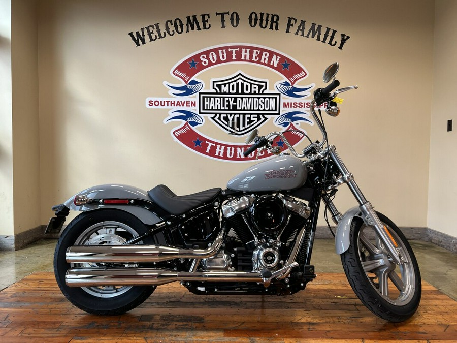 New 2024 Harley-Davidson Softail Standard Cruiser Motorcycle For Sale Near Memphis, TN