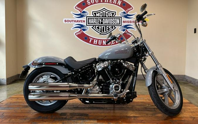 New 2024 Harley-Davidson Softail Standard Cruiser Motorcycle For Sale Near Memphis, TN