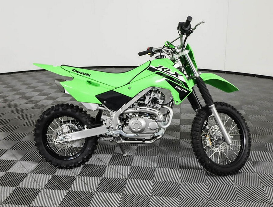 2024 Kawasaki KLX®140R