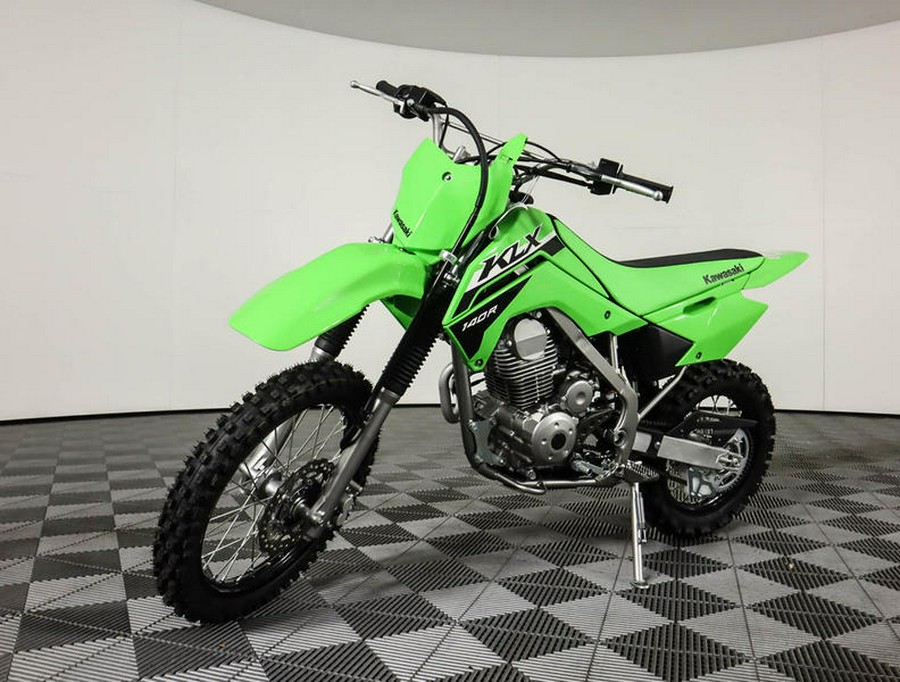 2024 Kawasaki KLX®140R