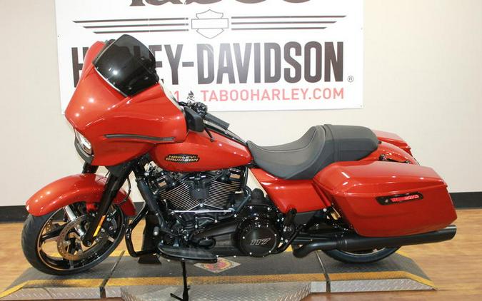 2024 Harley-Davidson Street Glide Review [18 Fast Facts; 44 Pics]