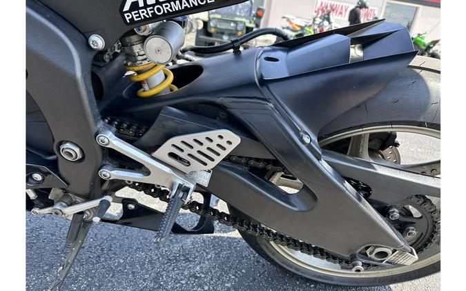 2008 Yamaha YZF-R6