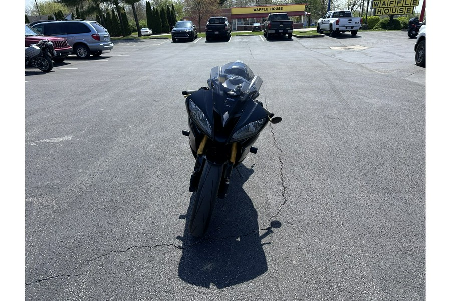 2008 Yamaha YZF-R6