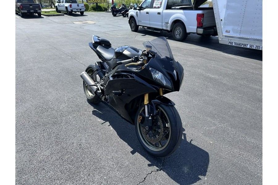 2008 Yamaha YZF-R6