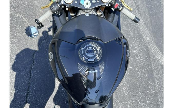 2008 Yamaha YZF-R6