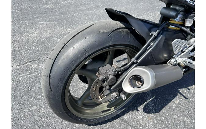 2008 Yamaha YZF-R6