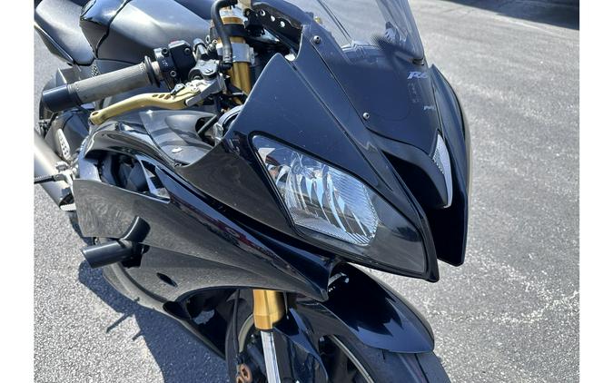 2008 Yamaha YZF-R6