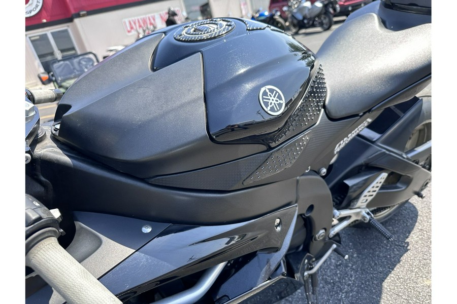 2008 Yamaha YZF-R6