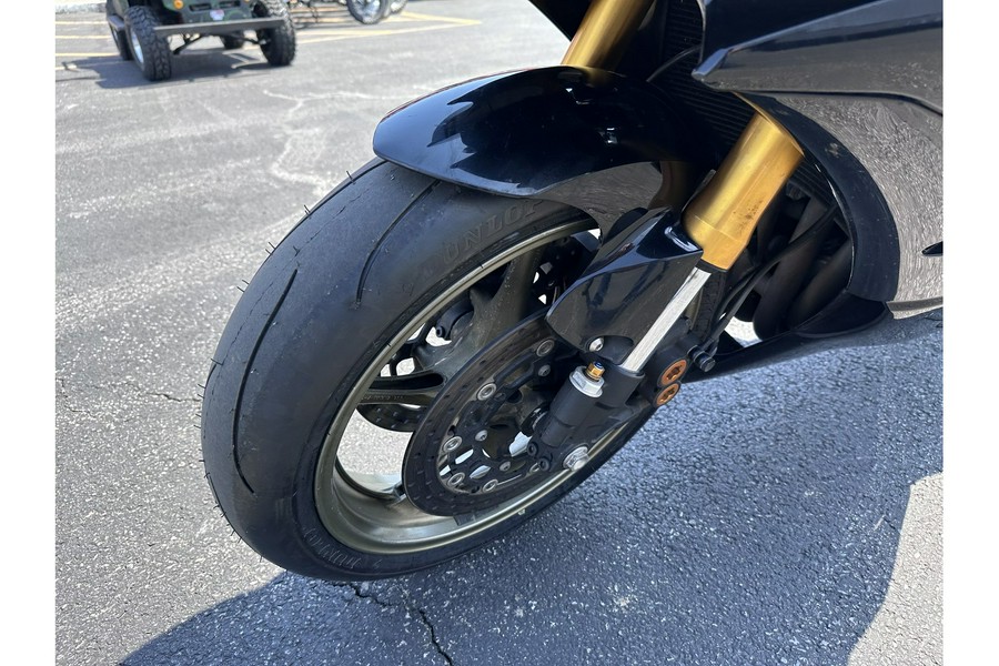 2008 Yamaha YZF-R6