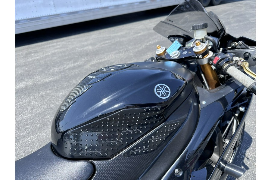 2008 Yamaha YZF-R6